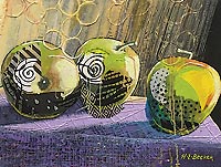 Helen Becker collages